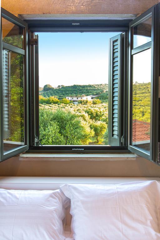 Villa Manoutsio Episkopi-Chania Esterno foto