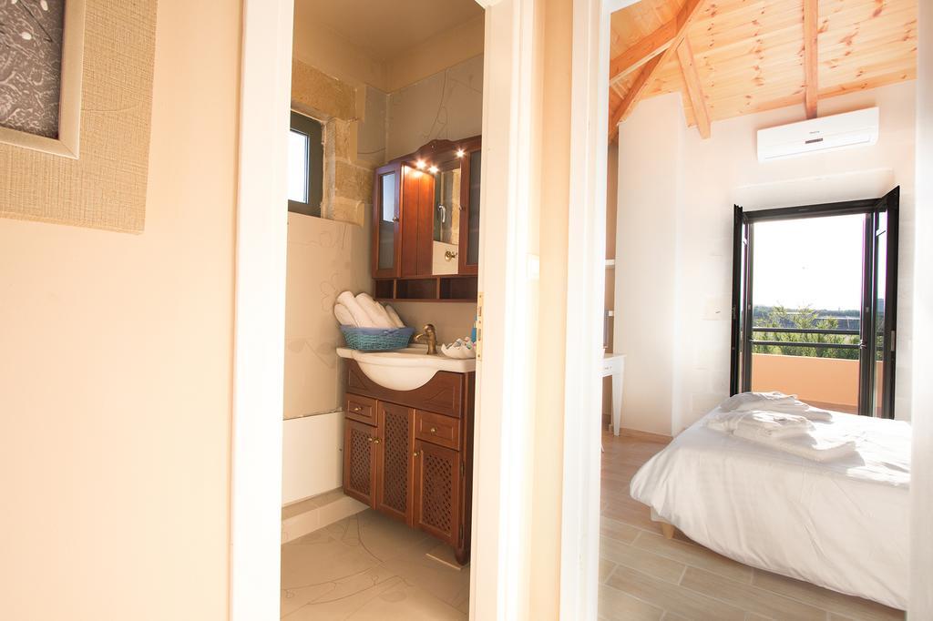 Villa Manoutsio Episkopi-Chania Esterno foto