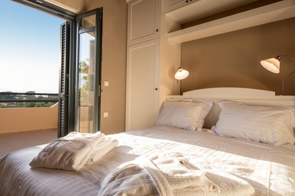 Villa Manoutsio Episkopi-Chania Esterno foto