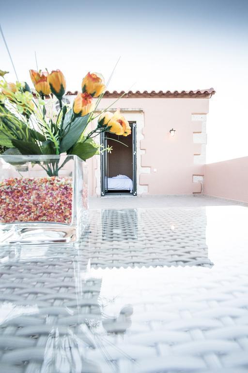 Villa Manoutsio Episkopi-Chania Esterno foto